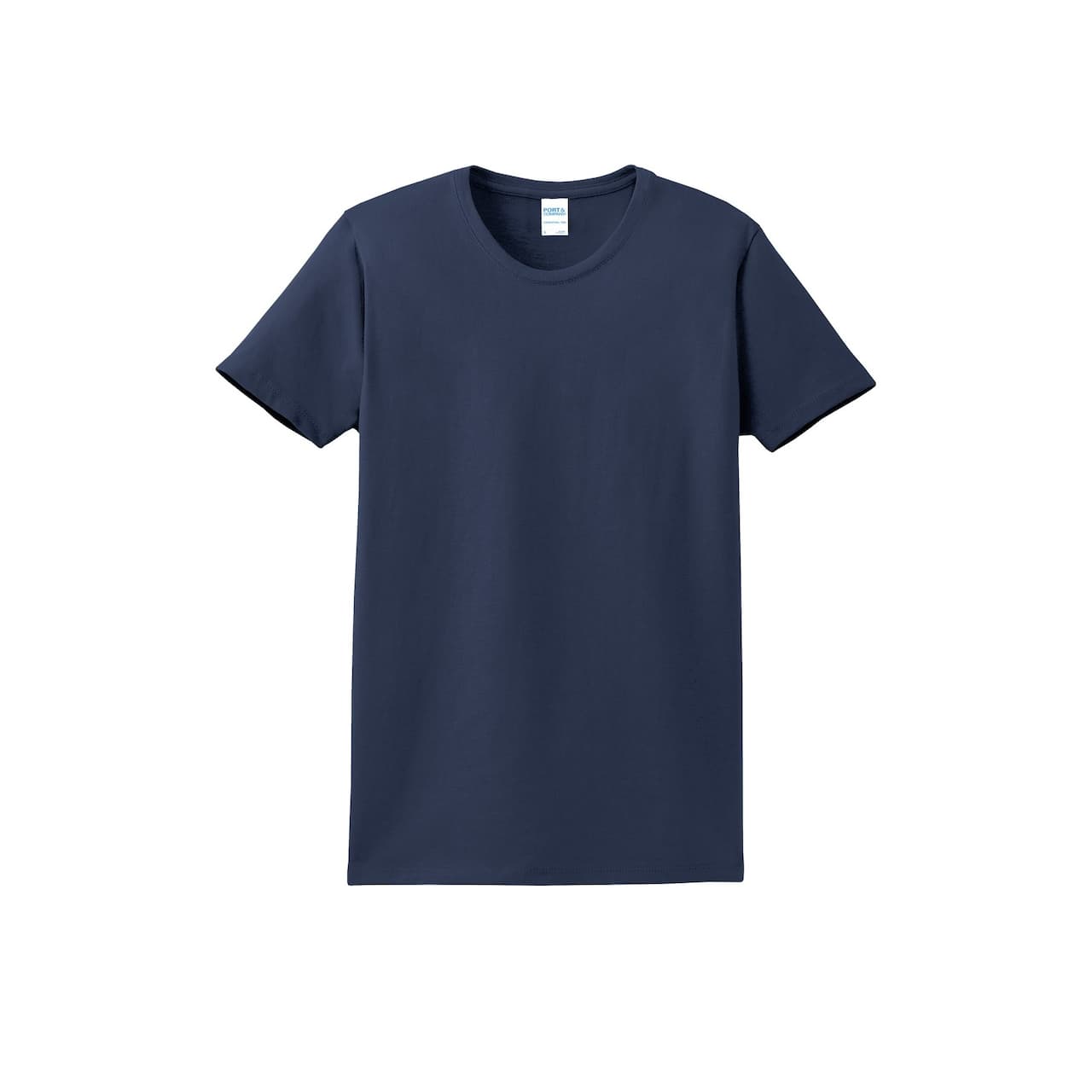 Port & Company® Colors Ladies Essential T-Shirt